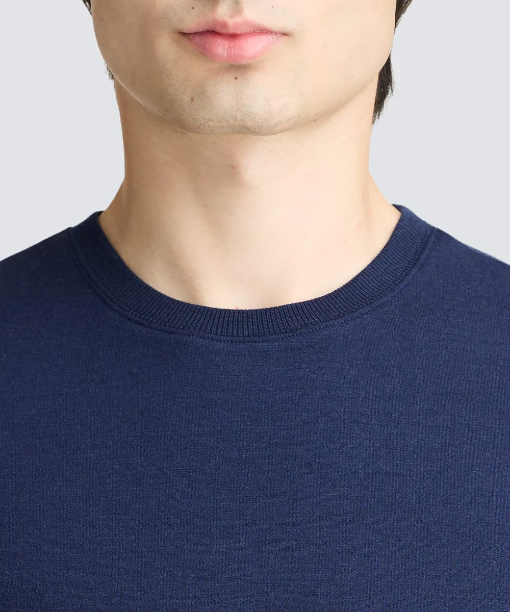 Men's Merino Crew Sweatshirt 10