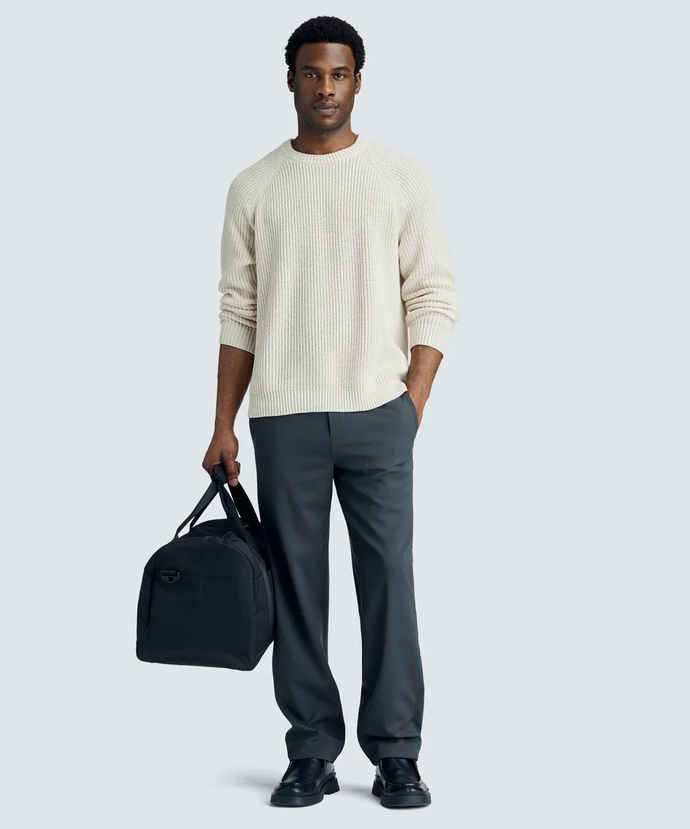 Men's Merino Fisherman Sweater 2