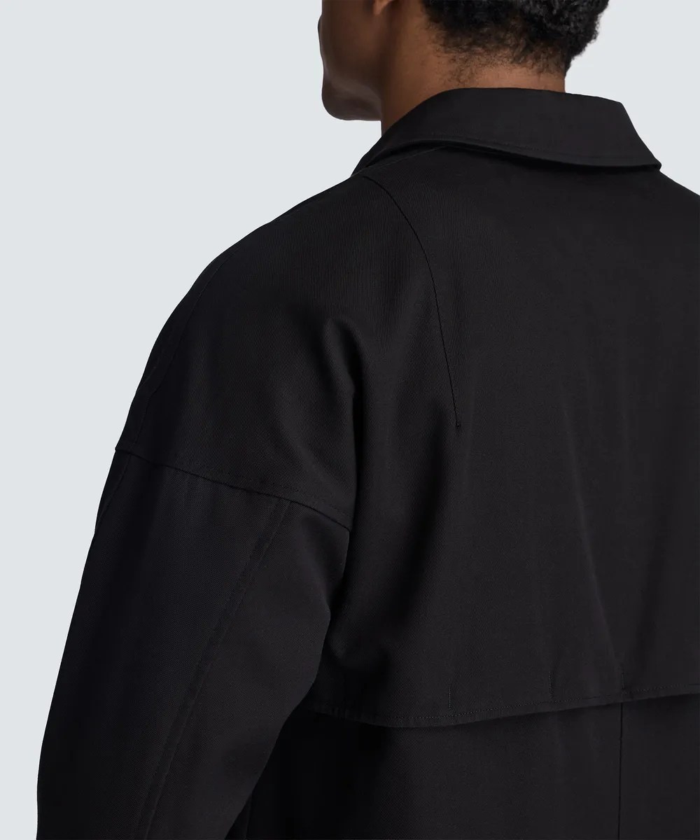 Men's Merino Overcoat 2