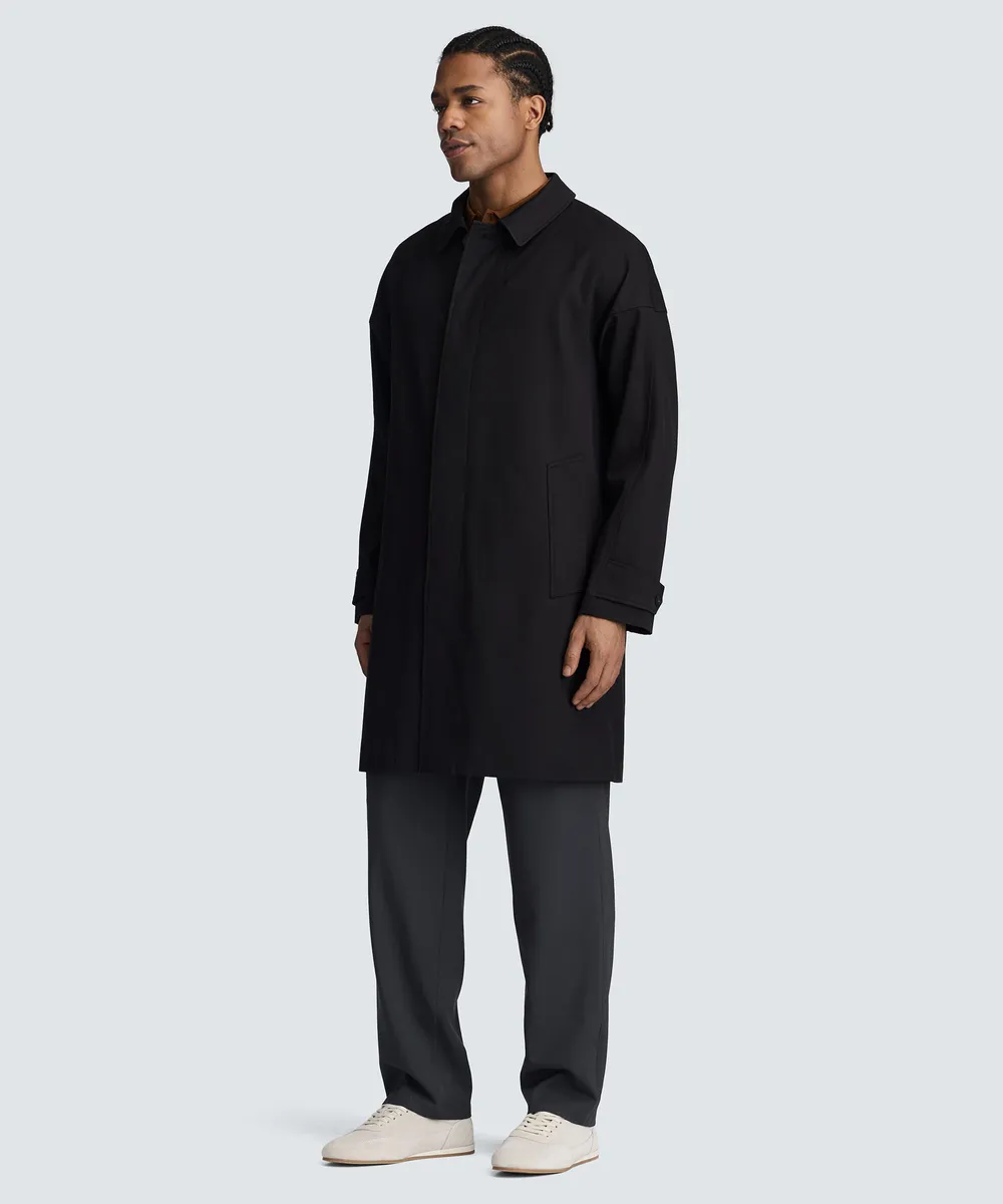 Men's Merino Overcoat 5