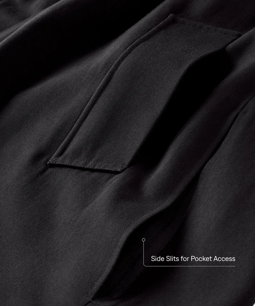 Men's Merino Overcoat 8