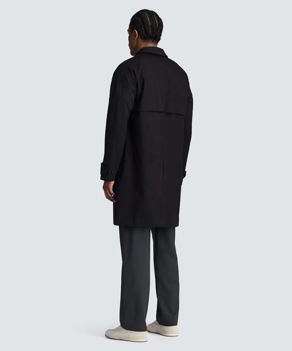 Men's Merino Overcoat 9