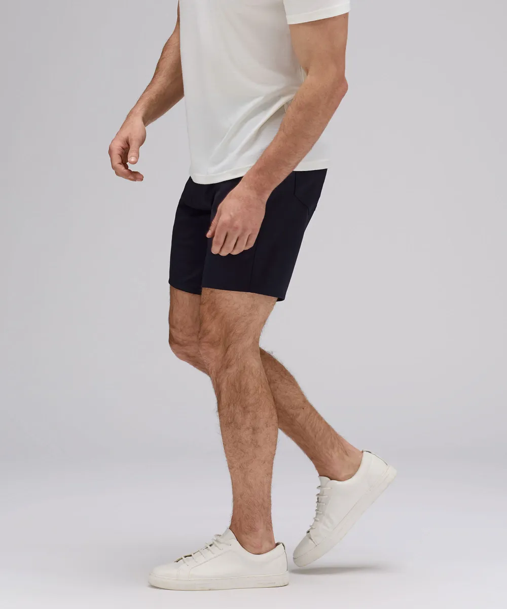 Men's Merino Travel Shorts 13