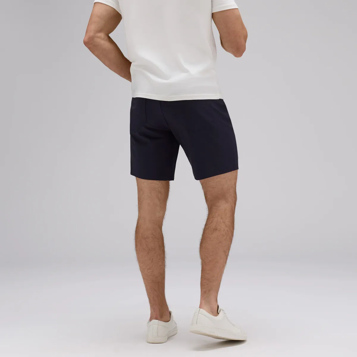 Men's Merino Travel Shorts 14