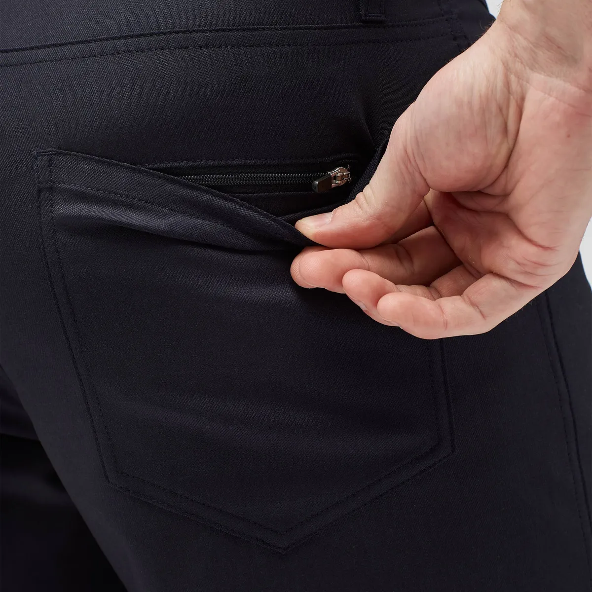 Men's Merino Travel Shorts 16