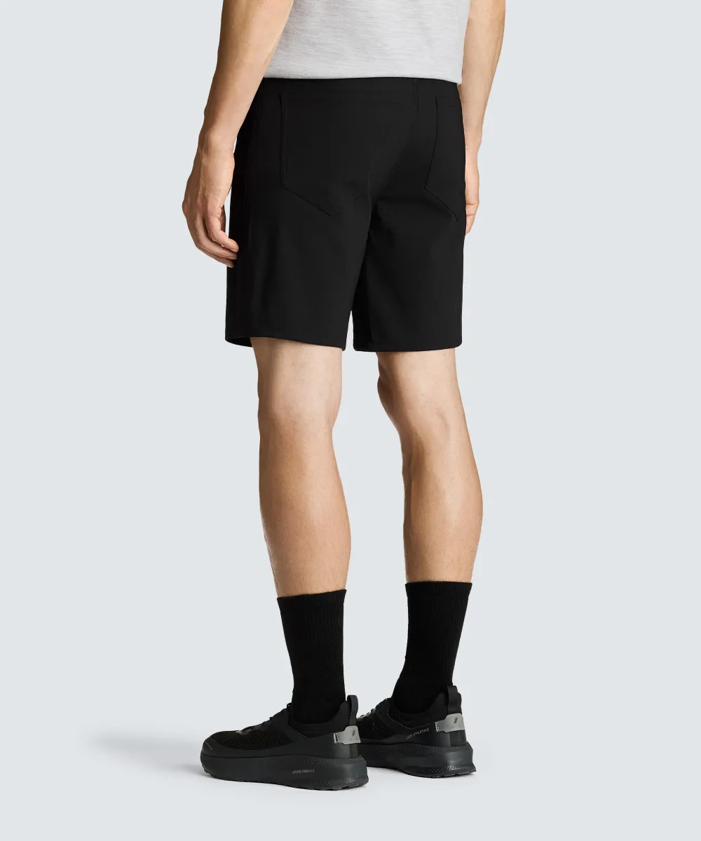 Men's Merino Travel Shorts 20
