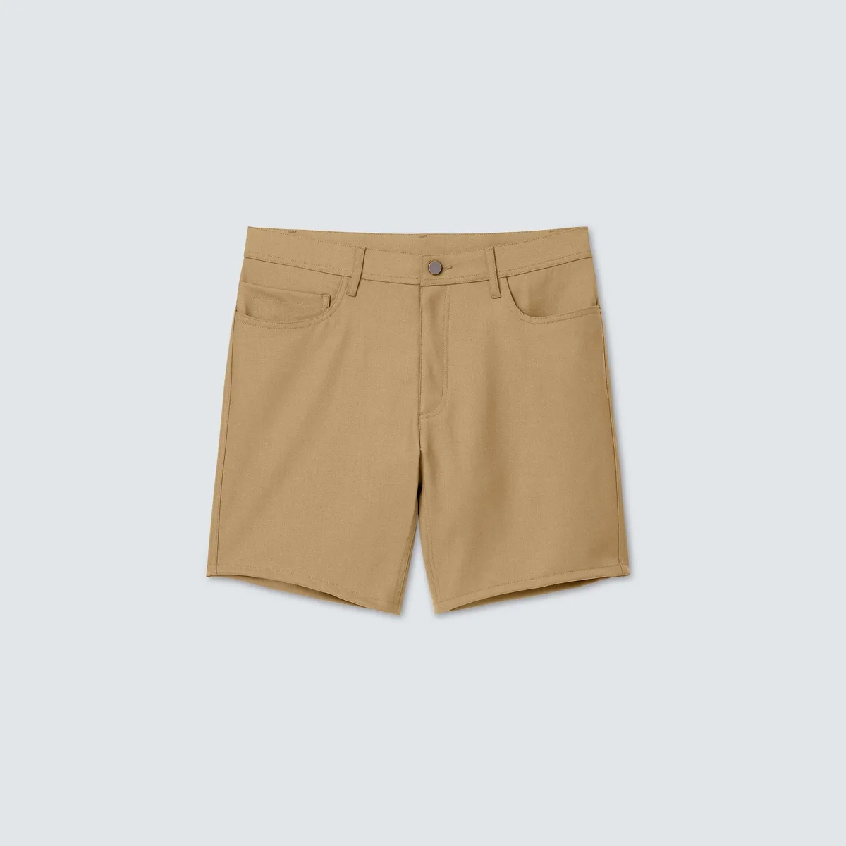 Men's Merino Travel Shorts 5