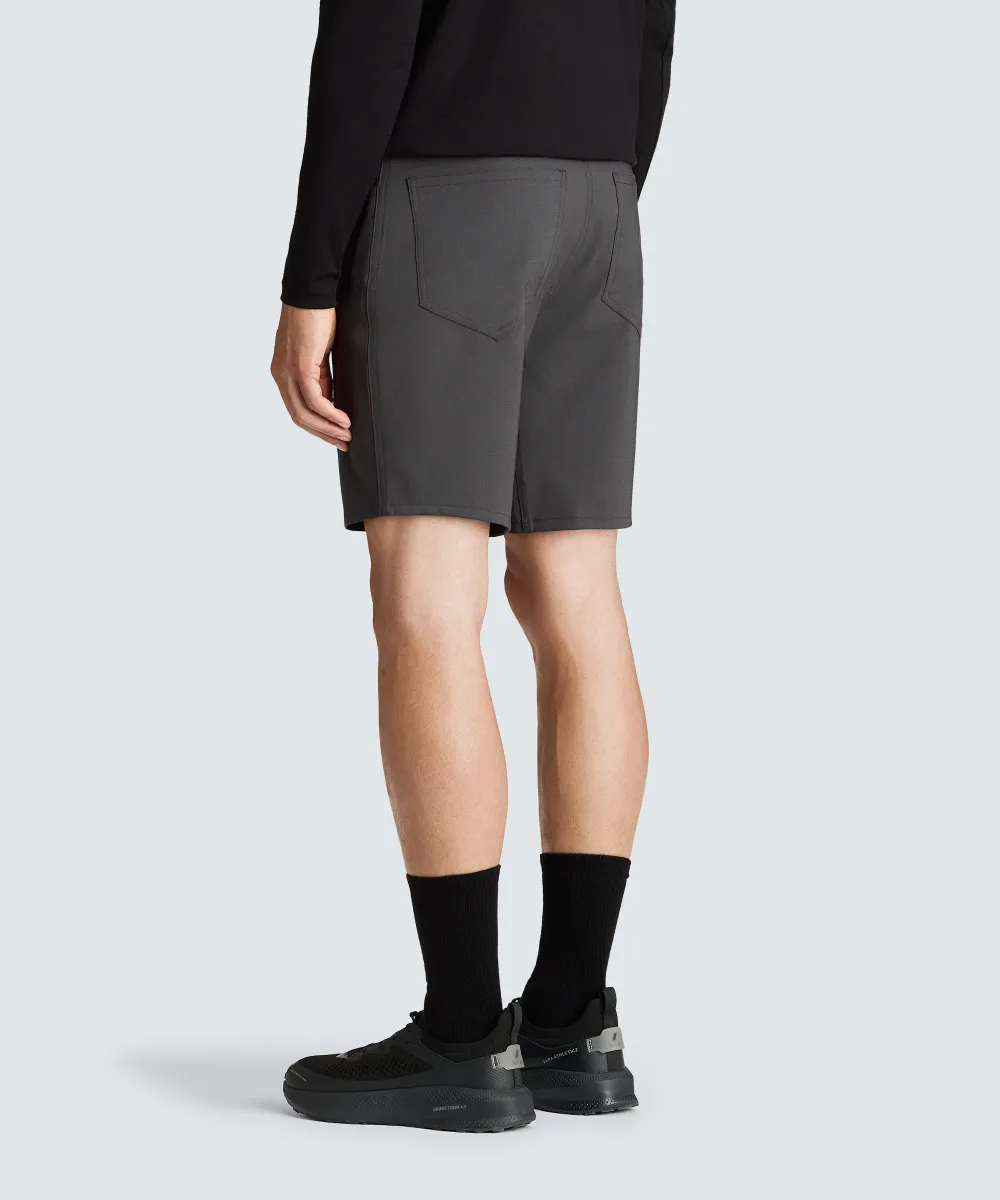 Men's Merino Travel Shorts 9