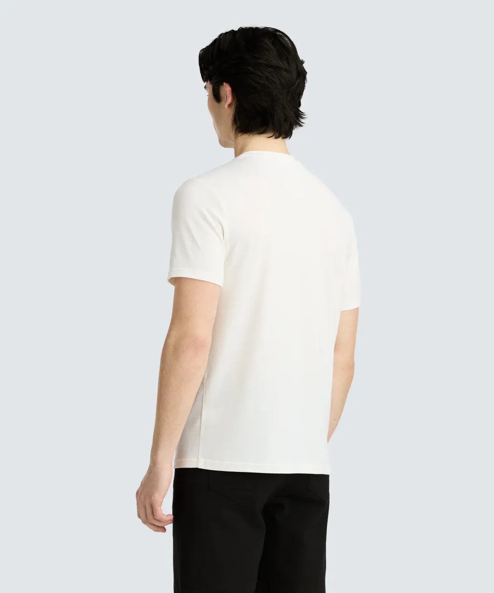 Men's Merino V-Neck T-Shirt 11