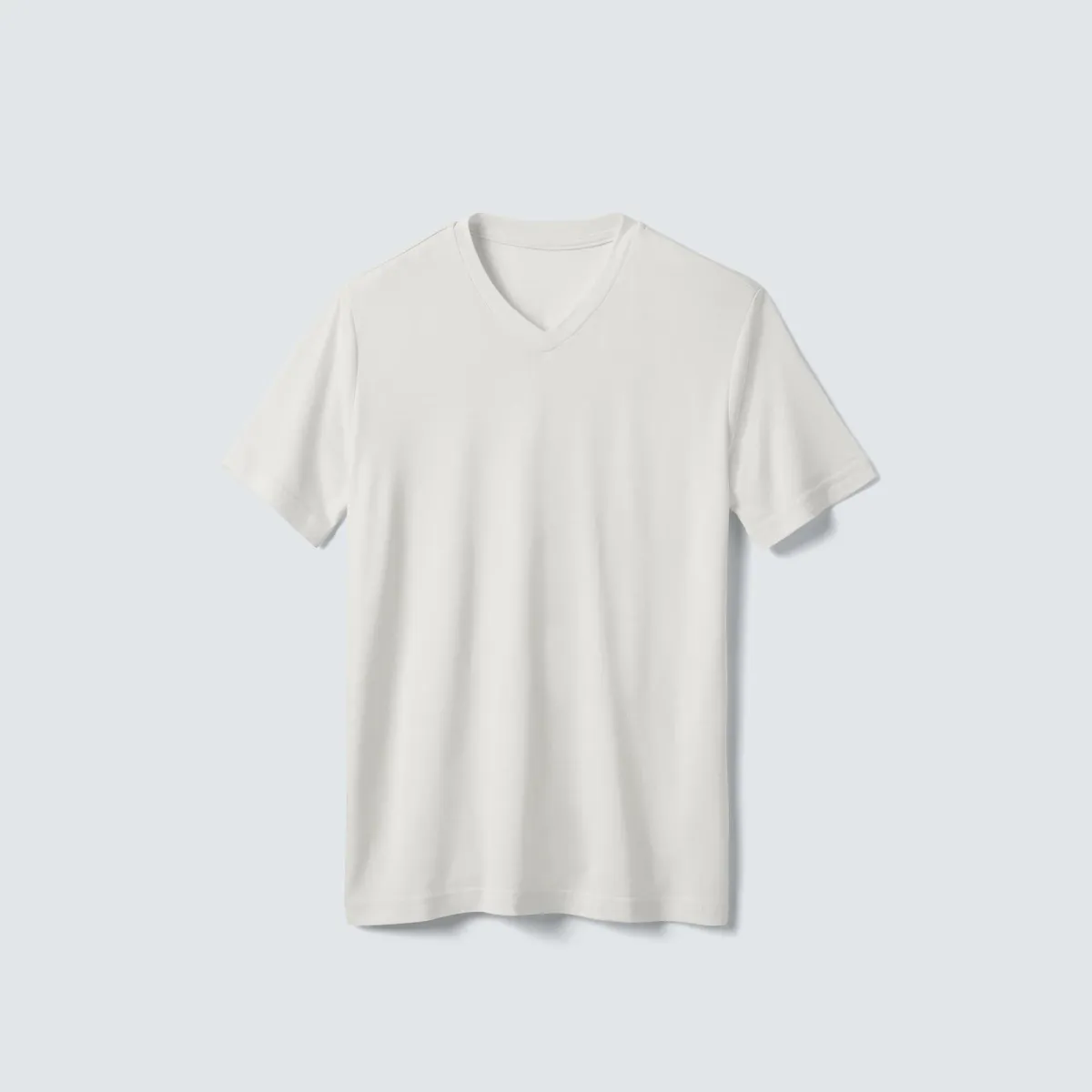 Men's Merino V-Neck T-Shirt 12