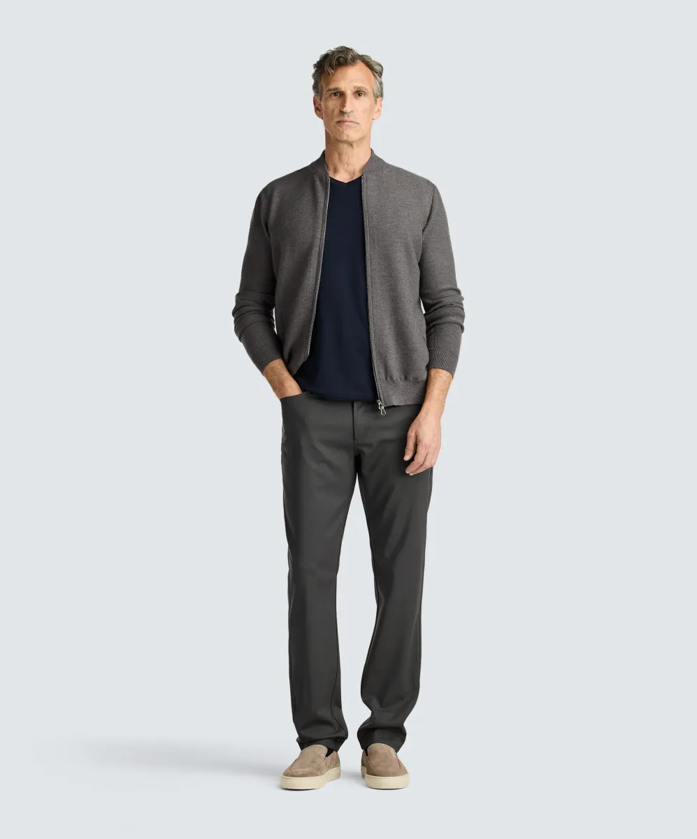 Men's Merino V-Neck T-Shirt 14