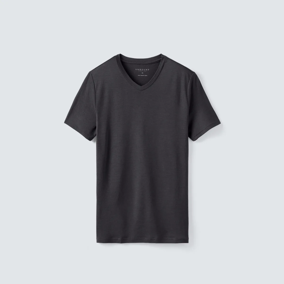 Men's Merino V-Neck T-Shirt 23