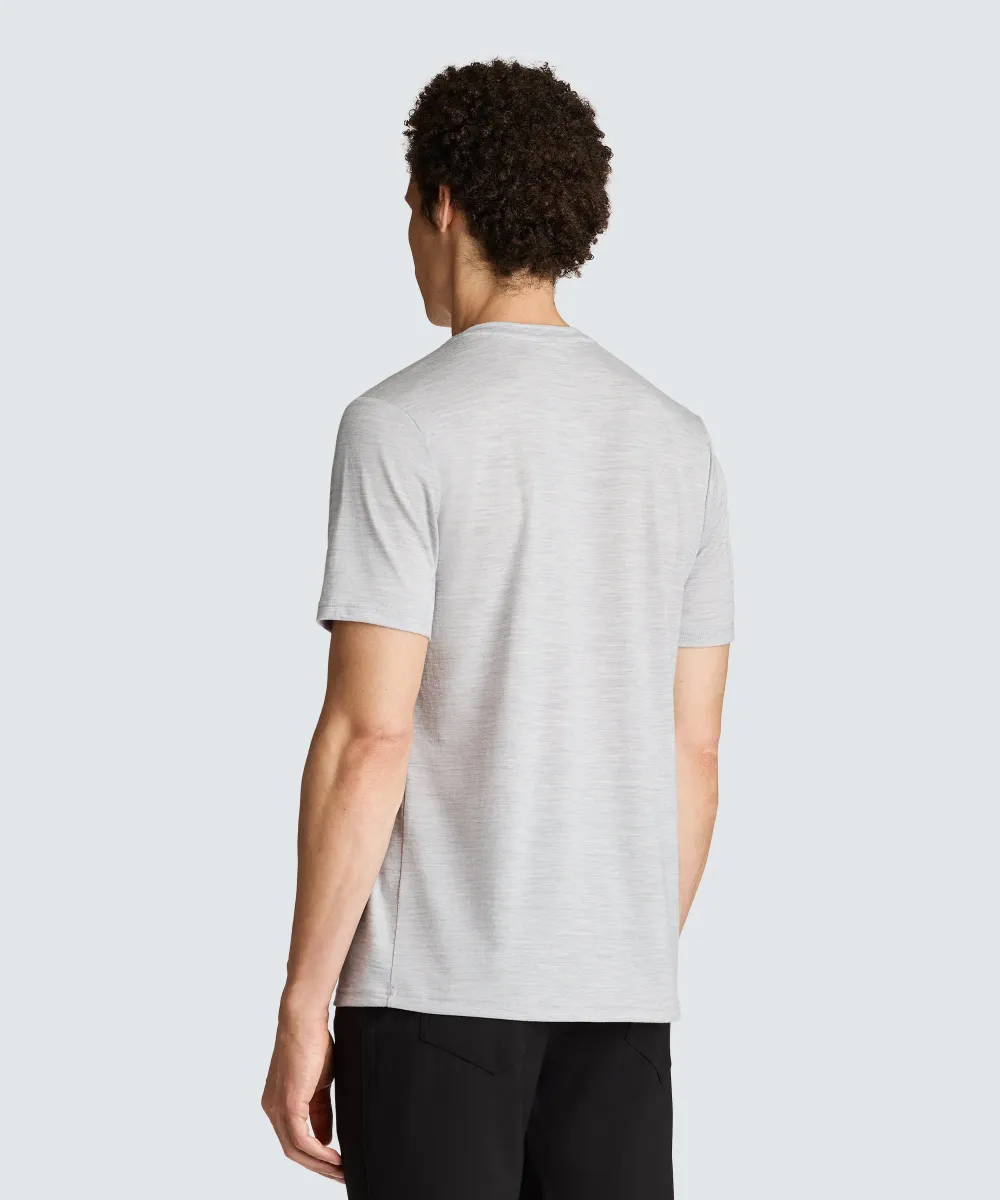 Men's Merino V-Neck T-Shirt 27