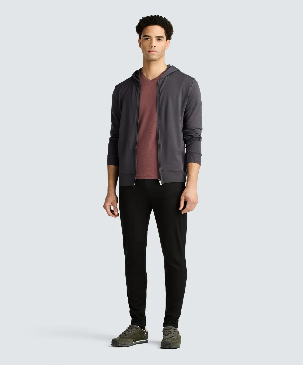 Men's Merino V-Neck T-Shirt 30