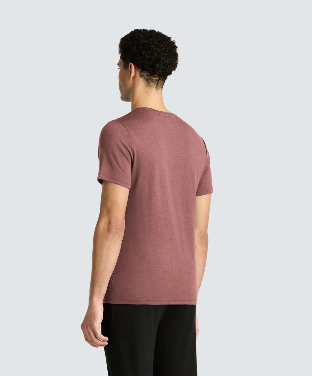 Men's Merino V-Neck T-Shirt 31