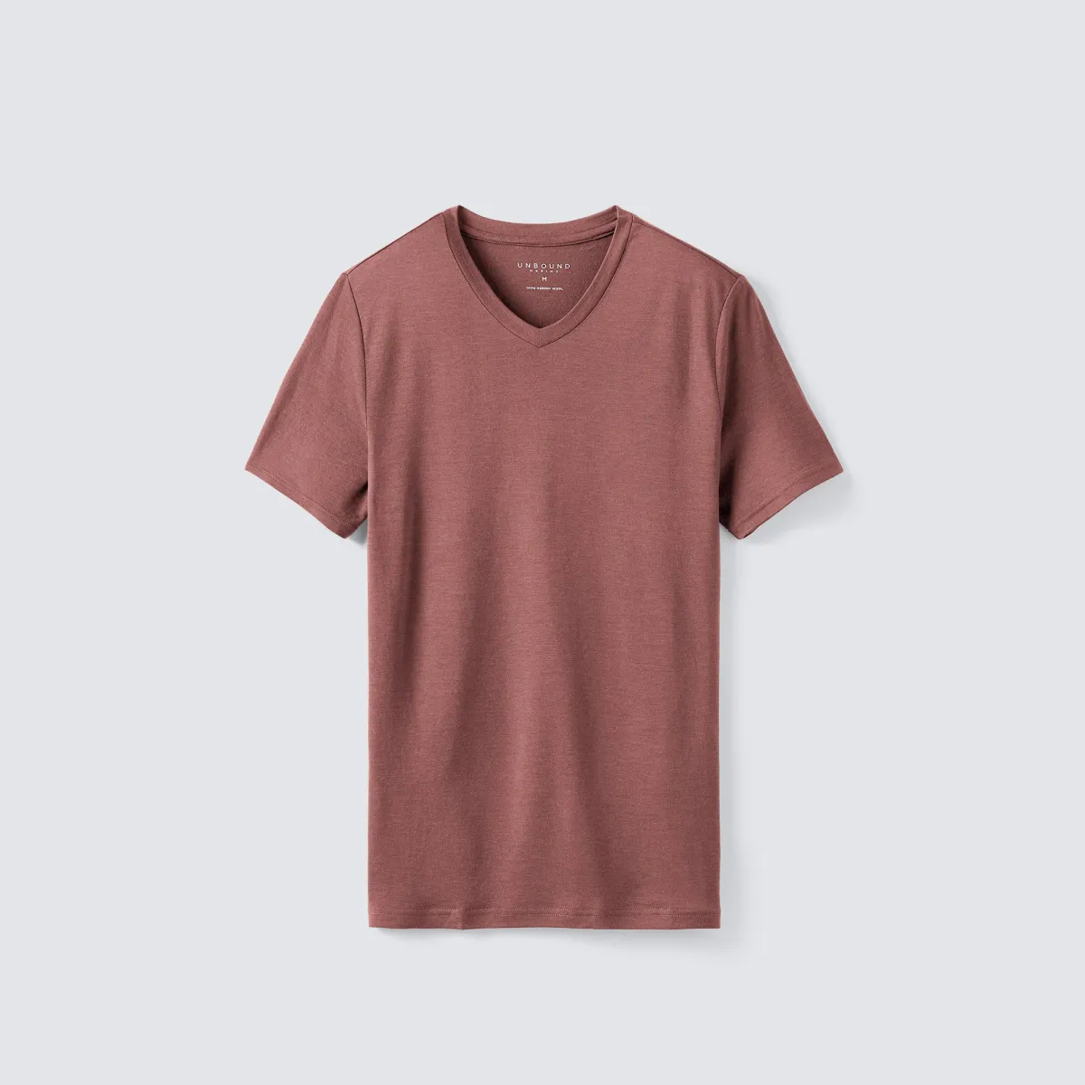 Men's Merino V-Neck T-Shirt 33