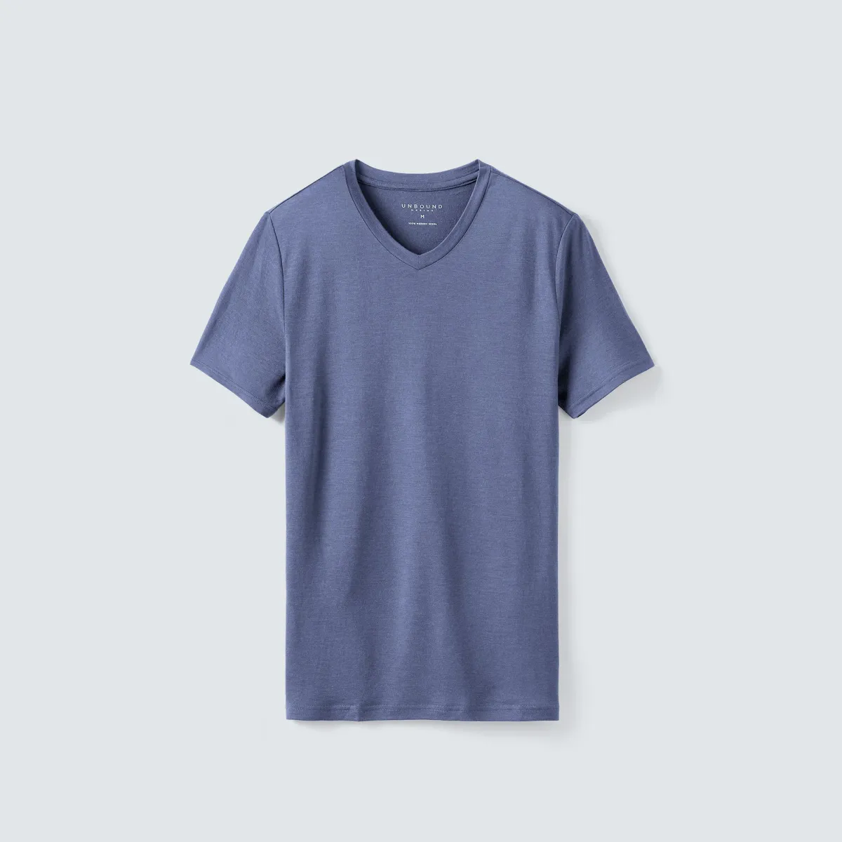 Men's Merino V-Neck T-Shirt 38