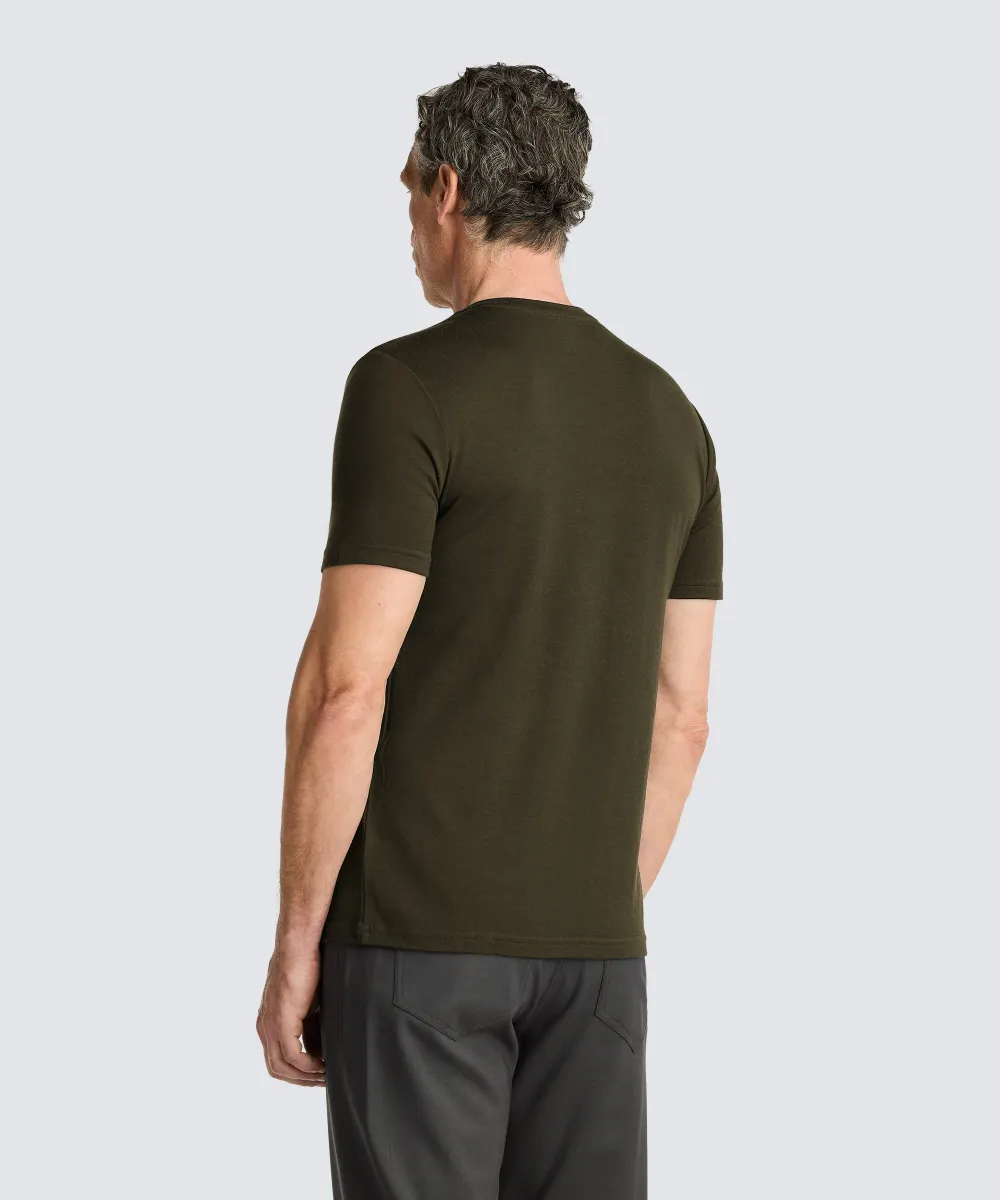 Men's Merino V-Neck T-Shirt 41