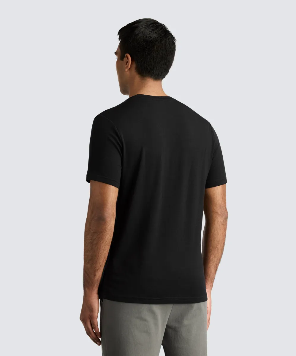 Men's Merino V-Neck T-Shirt 6