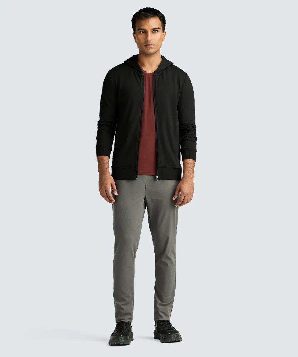 Men's Merino V-Neck T-Shirt 51