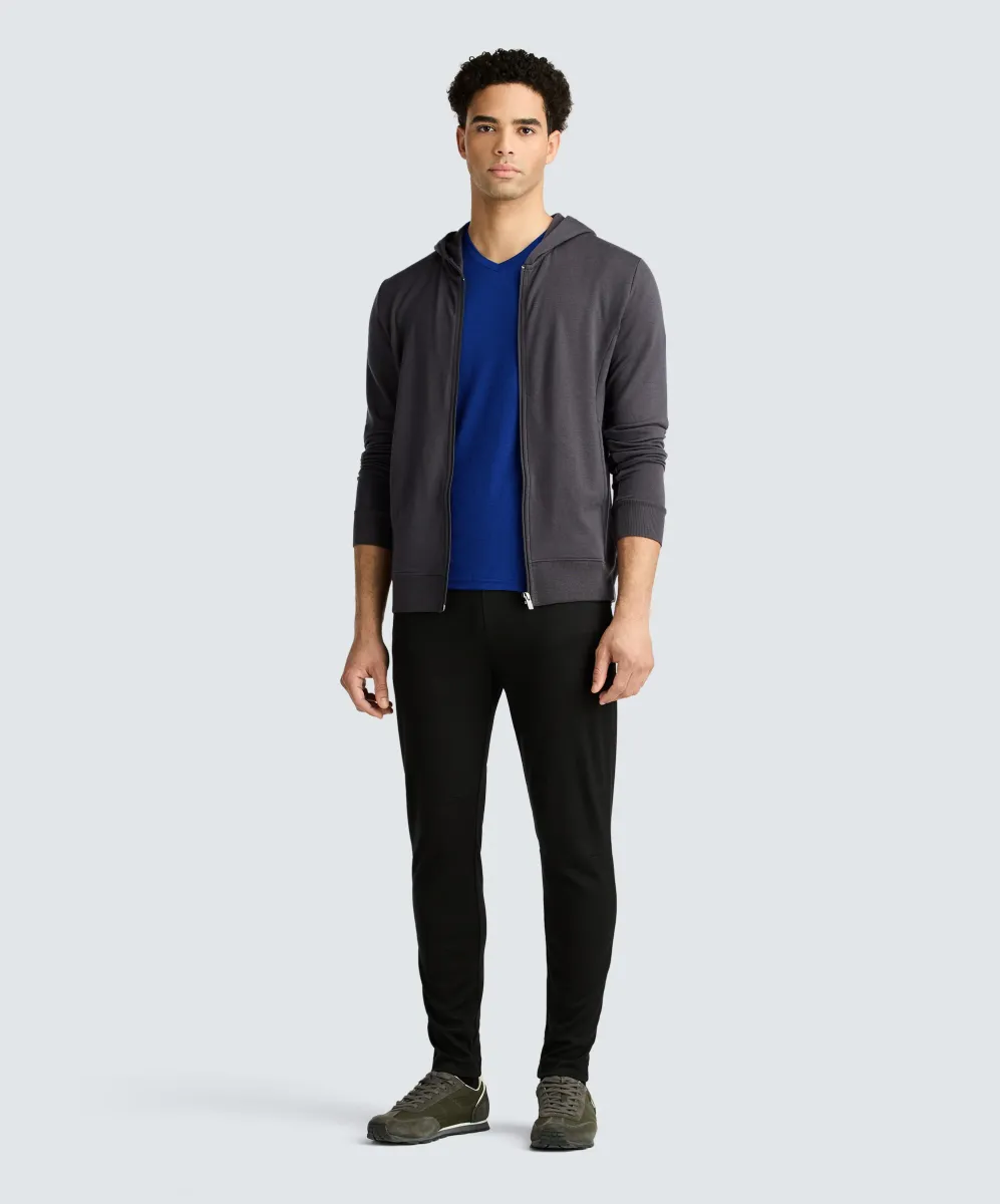 Men's Merino V-Neck T-Shirt 56