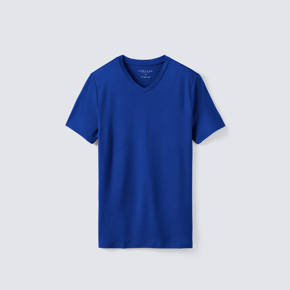 Men's Merino V-Neck T-Shirt 58