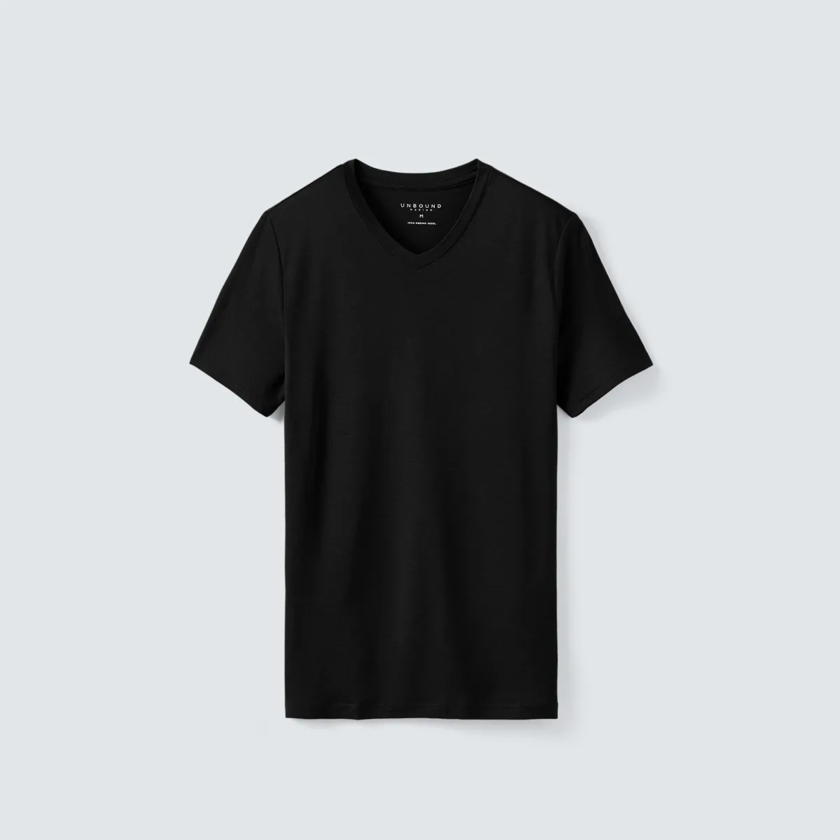 Men's Merino V-Neck T-Shirt 7