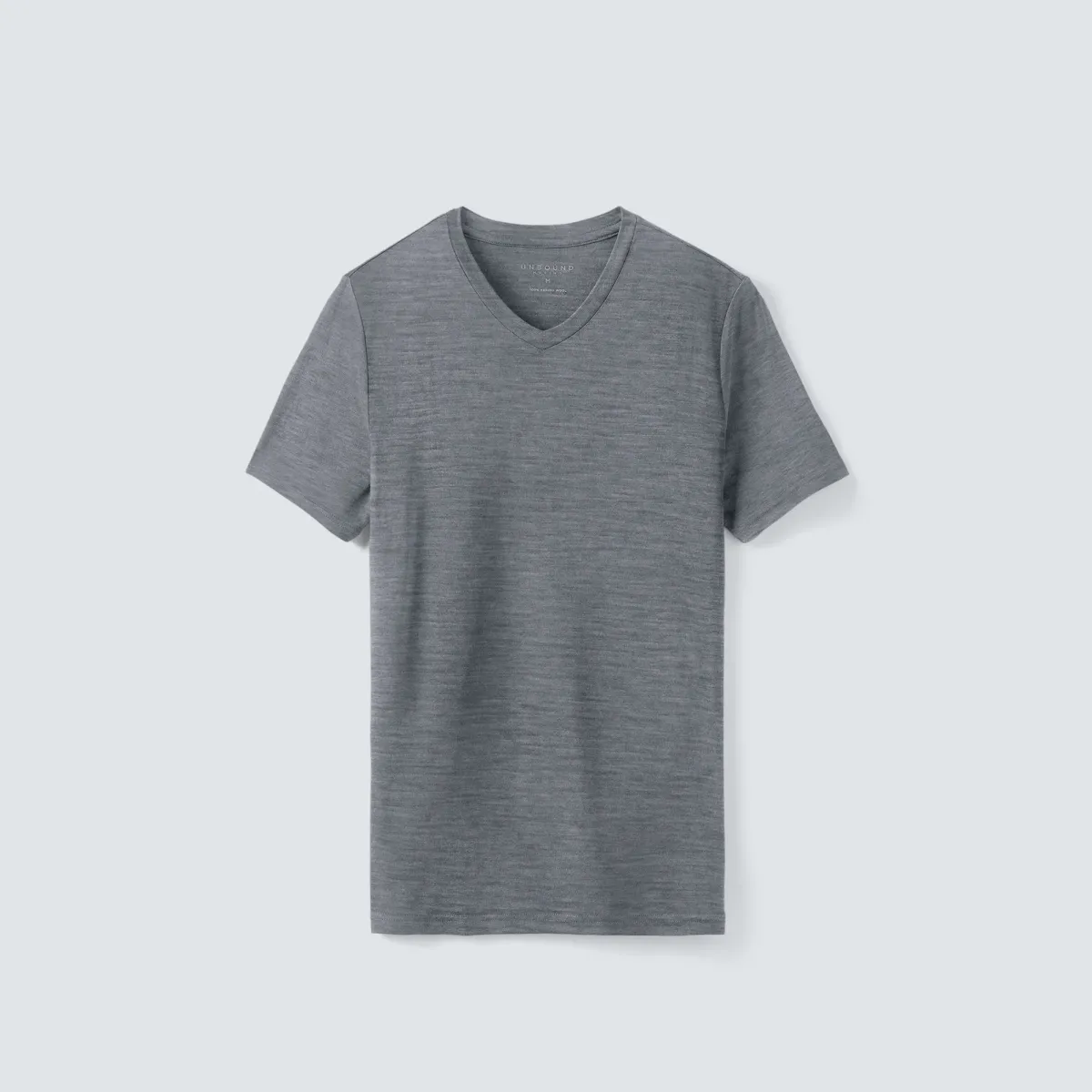 Men's Merino V-Neck T-Shirt 69