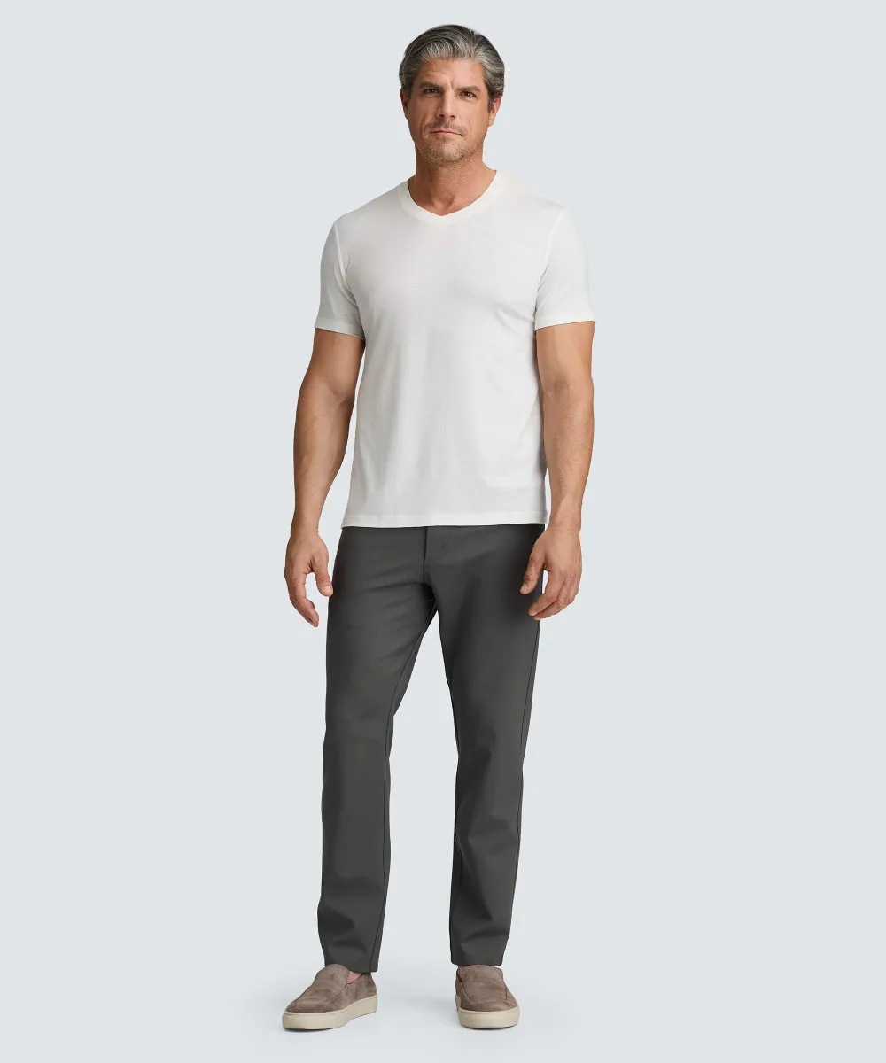 Men's Merino V-Neck T-Shirt 71