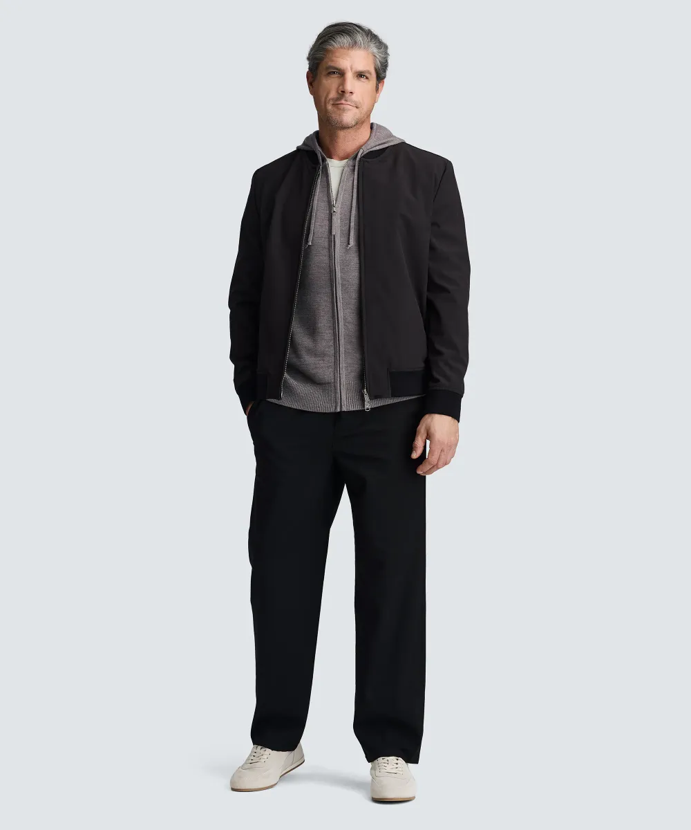 Men's Pull-On Merino Travel Pants 2