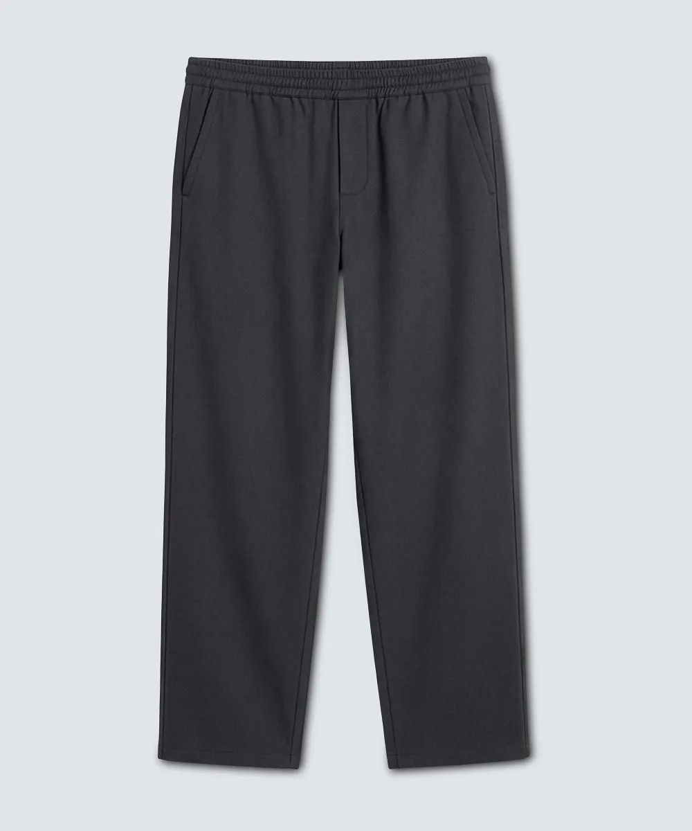 Men's Pull-On Merino Travel Pants 13