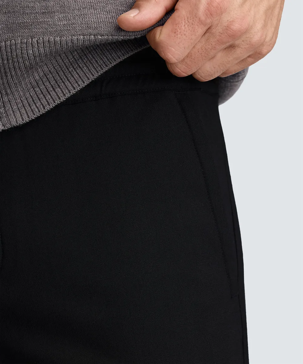 Men's Pull-On Merino Travel Pants 3