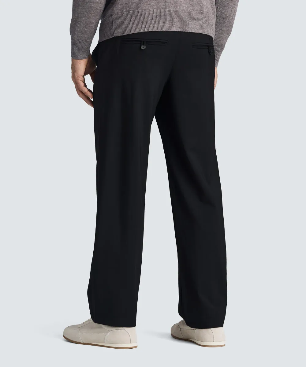 Men's Pull-On Merino Travel Pants 5