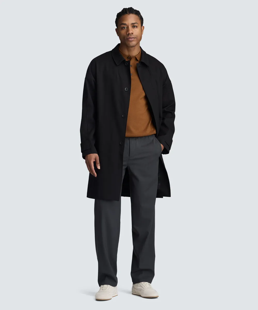 Men's Pull-On Merino Travel Pants 8