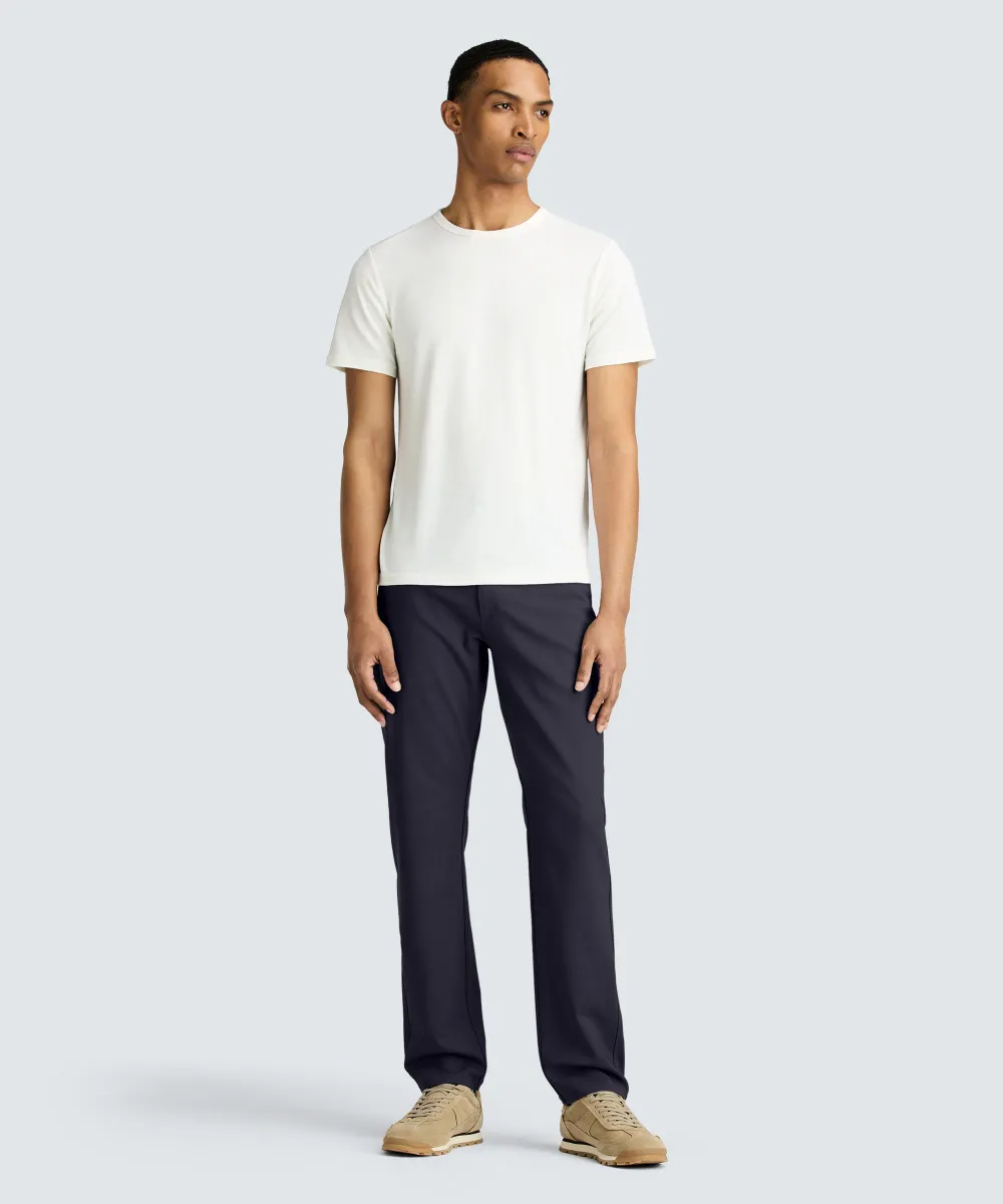 Men's Relaxed Merino Travel Pants 2