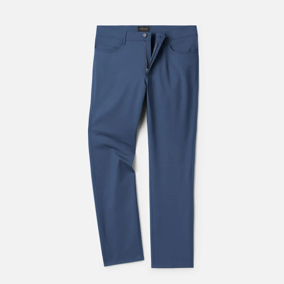 Men's Relaxed Merino Travel Pants 16