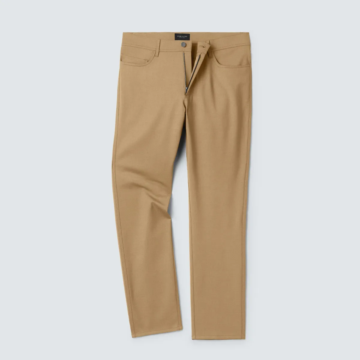 Men's Relaxed Merino Travel Pants 21