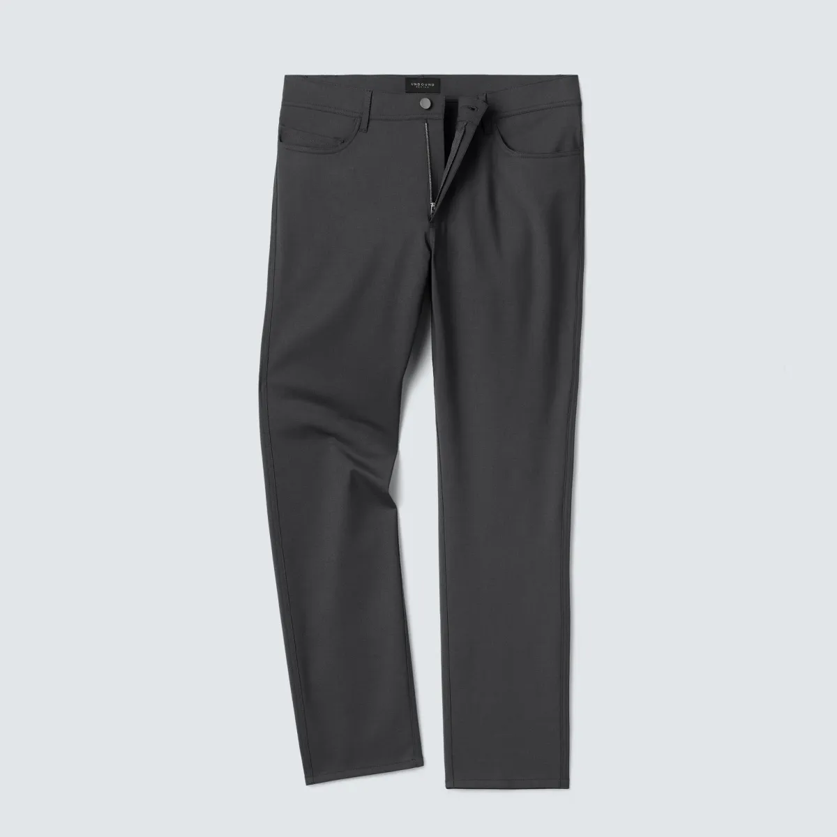 Men's Relaxed Merino Travel Pants 26