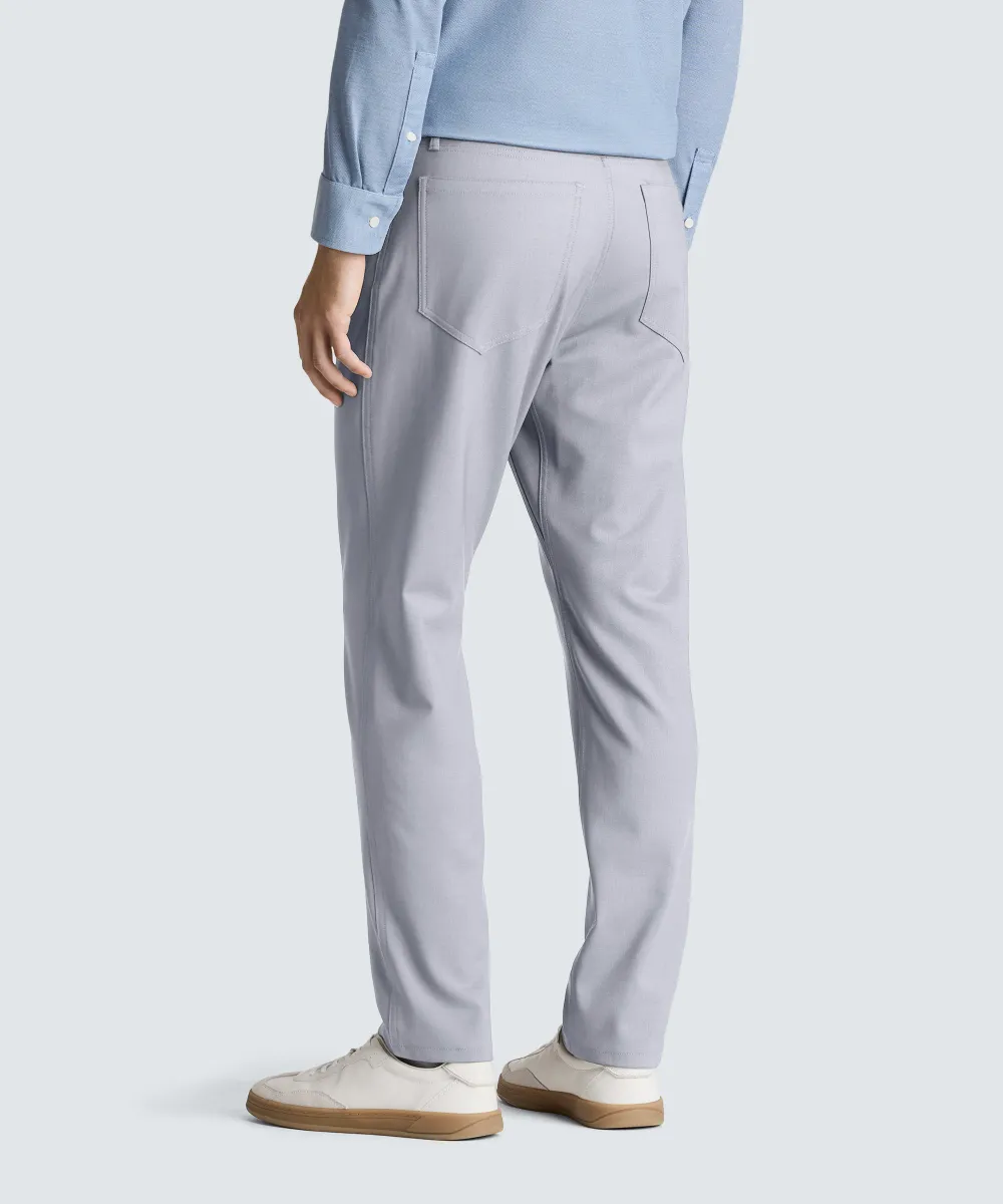 Men's Relaxed Merino Travel Pants 29