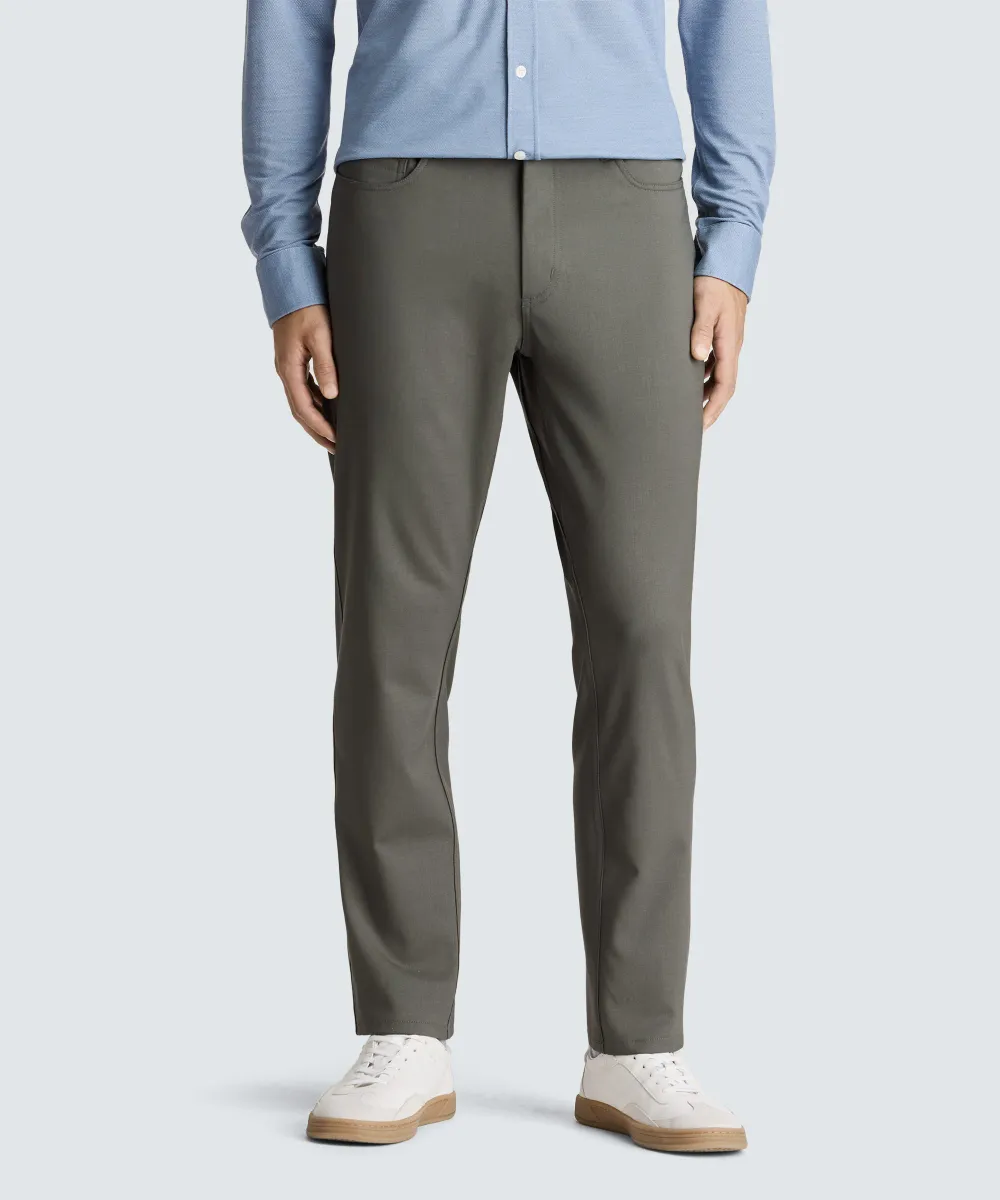 Men's Relaxed Merino Travel Pants 32