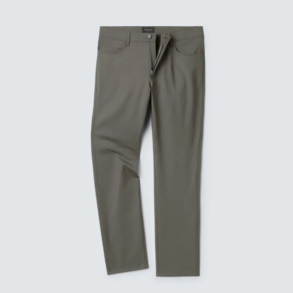 Men's Relaxed Merino Travel Pants 36