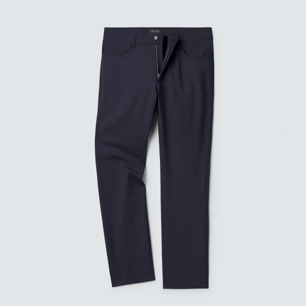Men's Relaxed Merino Travel Pants 5