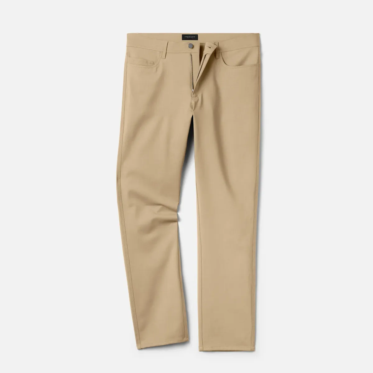 Men's Relaxed Merino Travel Pants 42
