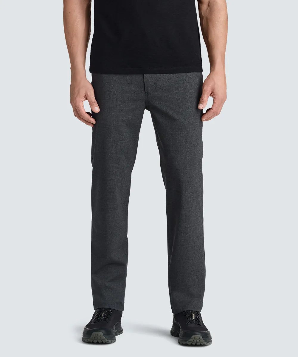 Men's Relaxed Merino Travel Pants 43