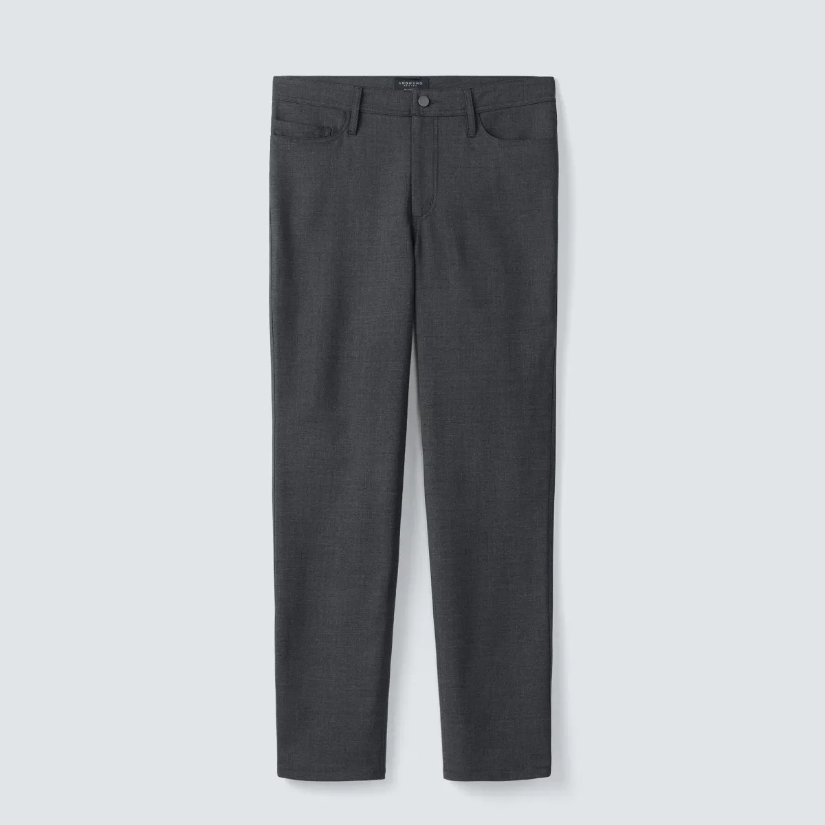 Men's Relaxed Merino Travel Pants 49