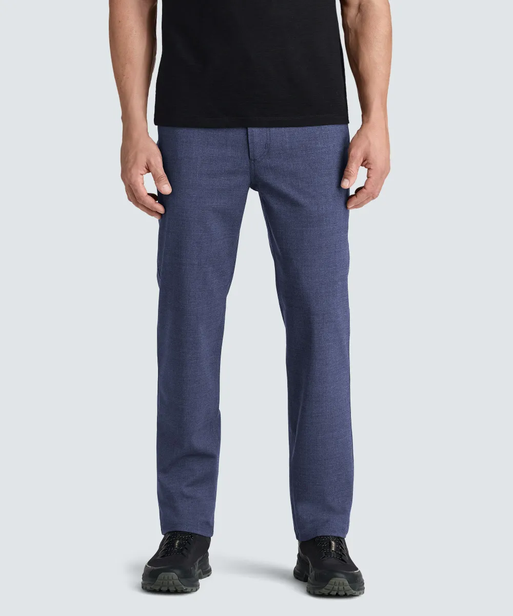 Men's Relaxed Merino Travel Pants 50