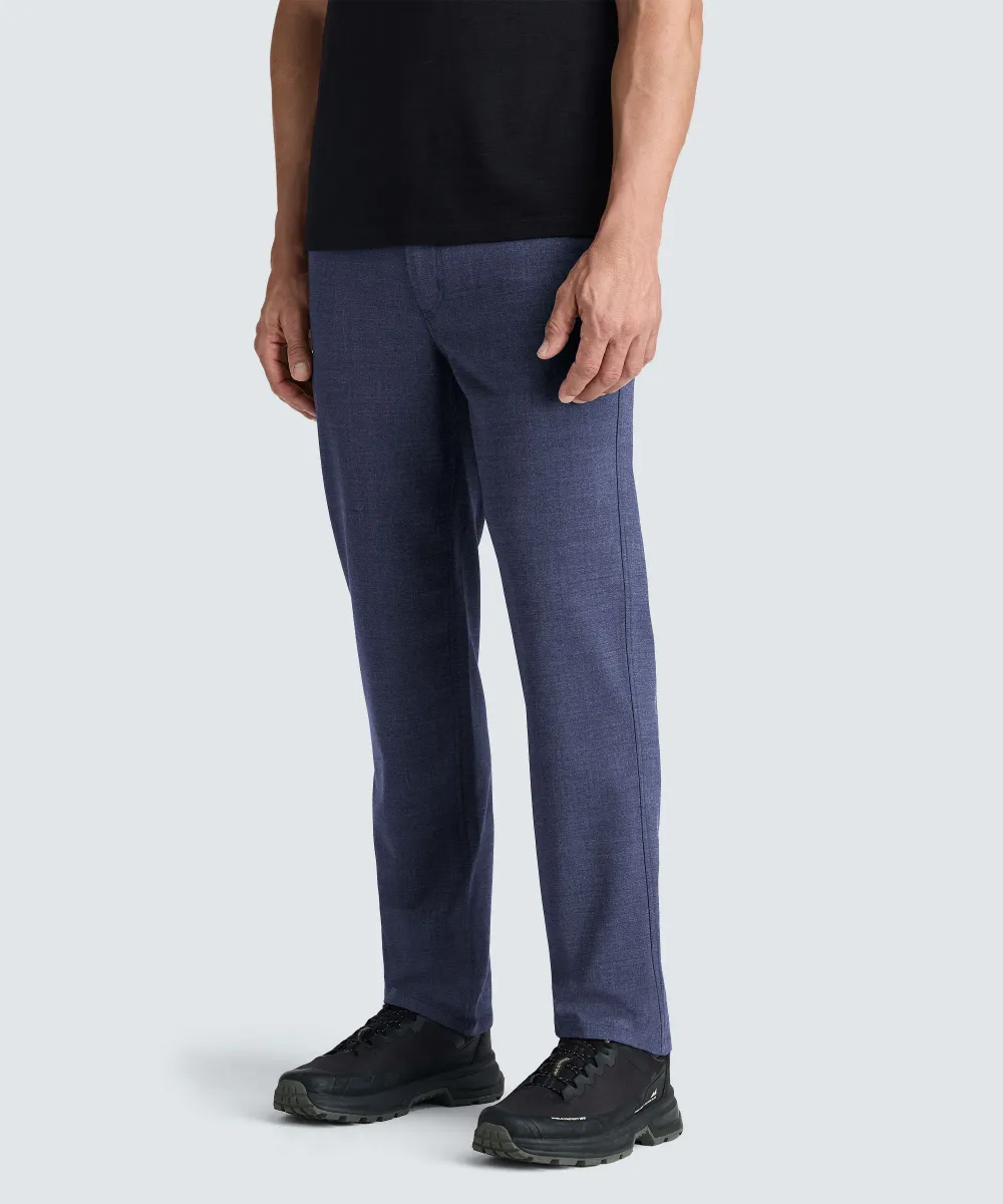Men's Relaxed Merino Travel Pants 51