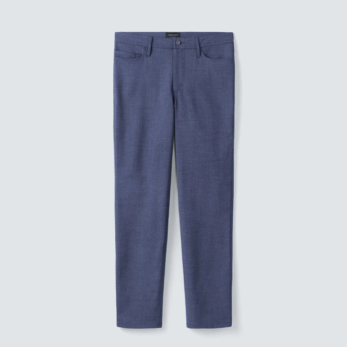 Men's Relaxed Merino Travel Pants 54