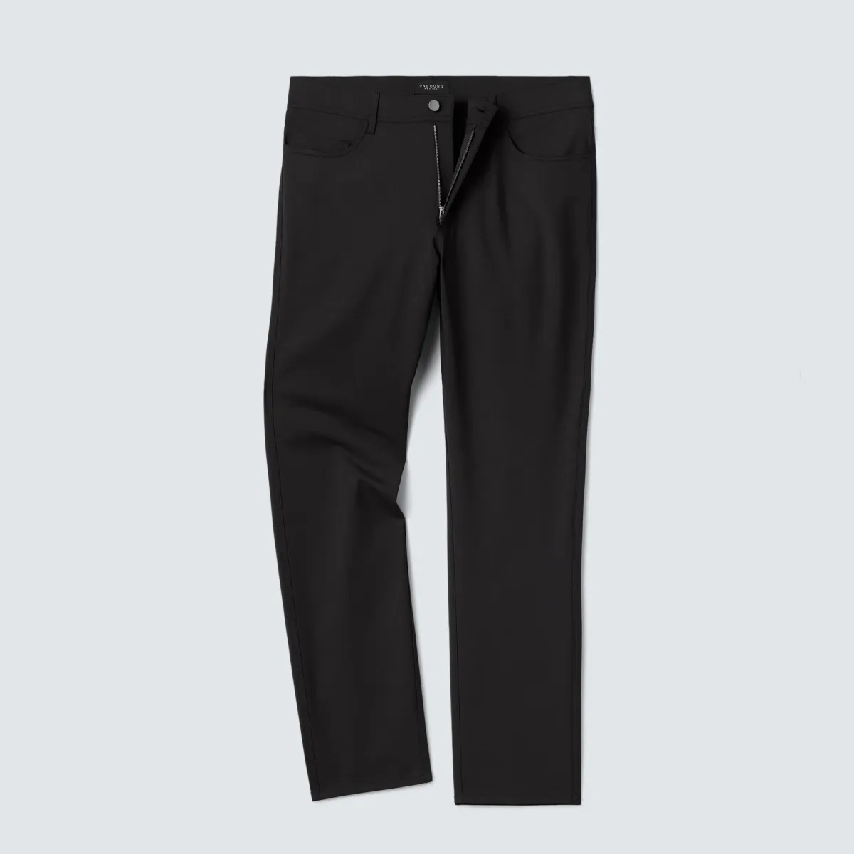 Men's Relaxed Merino Travel Pants 10