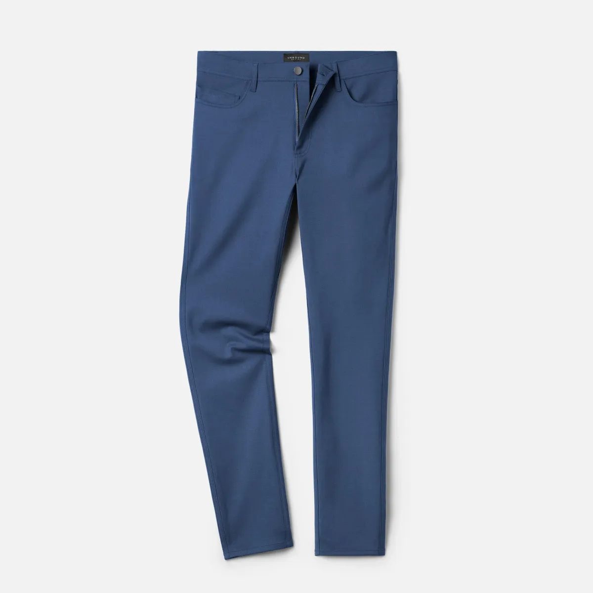 Men's Slim Merino Travel Pants 13